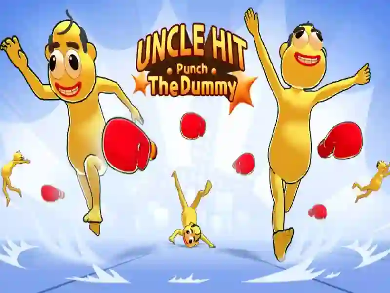Xogo Tío Hit: Punch the Dummy en liña Xogo Tío Hit: Punch the Dummy en liña