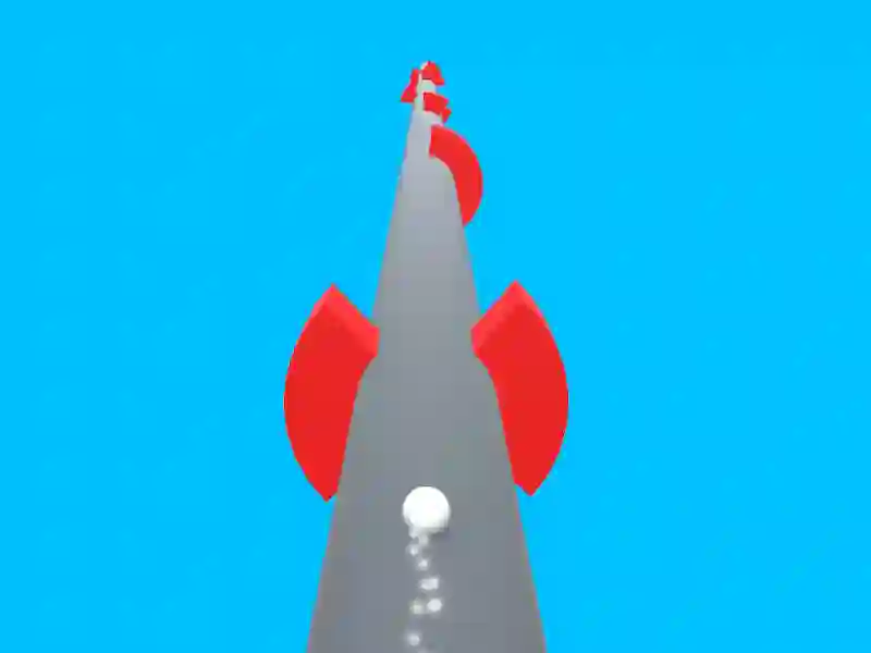 Xogo Rotador de nivel en liña