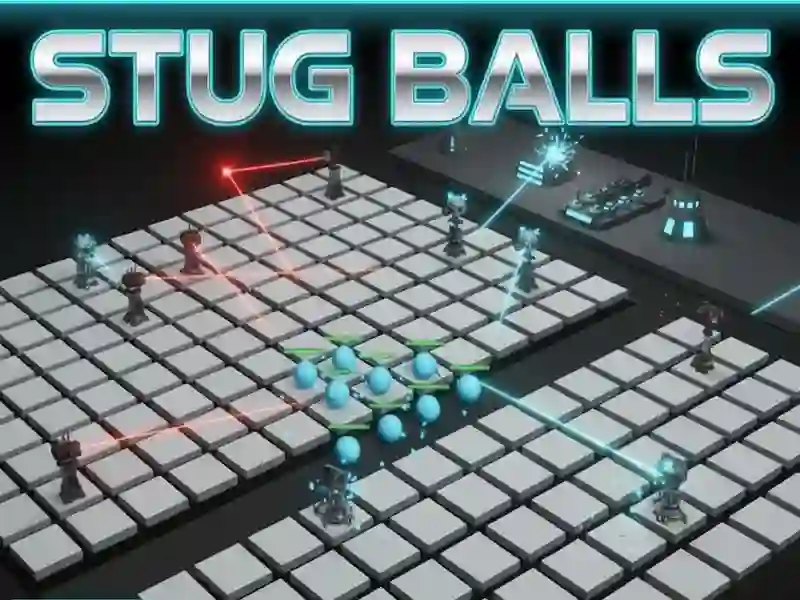 Xogo Stug Balls en liña Xogo Stug Balls en liña