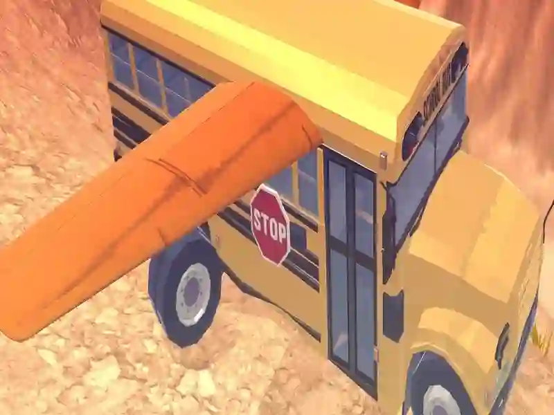 Xogo Max Crusher: destrución tola e accidentes de coche en liña