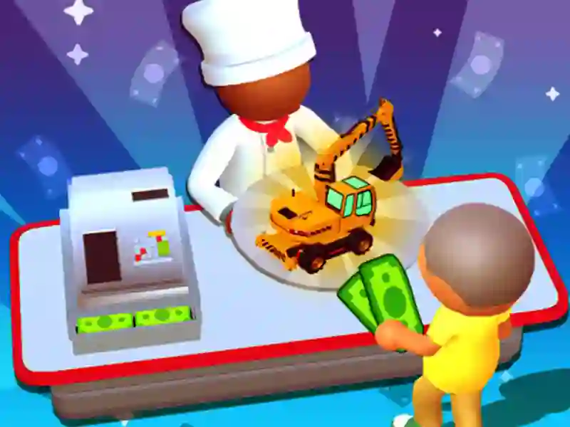 Xogo O meu centro de arcade en liña