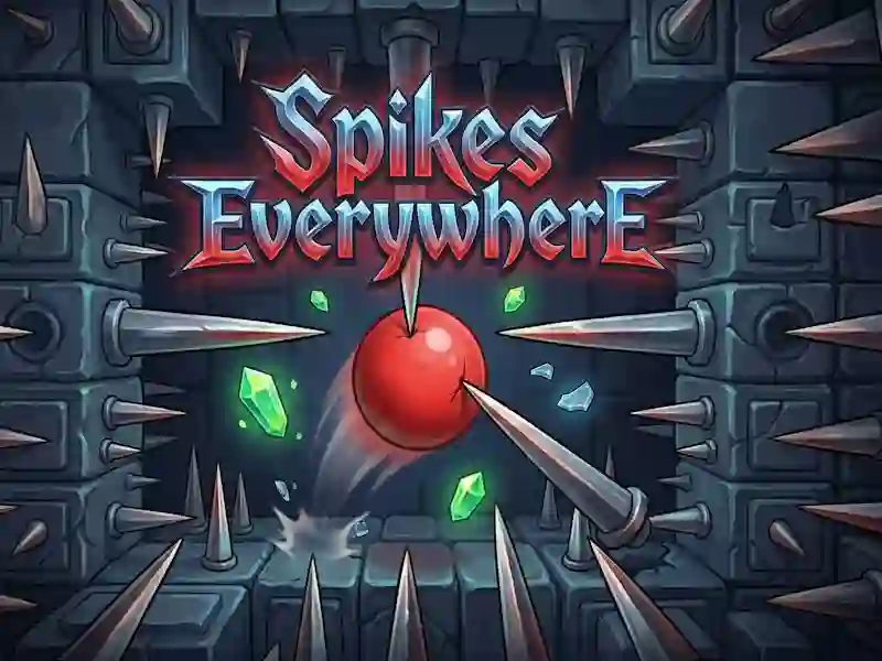 Xogo Picos por todas partes en liña