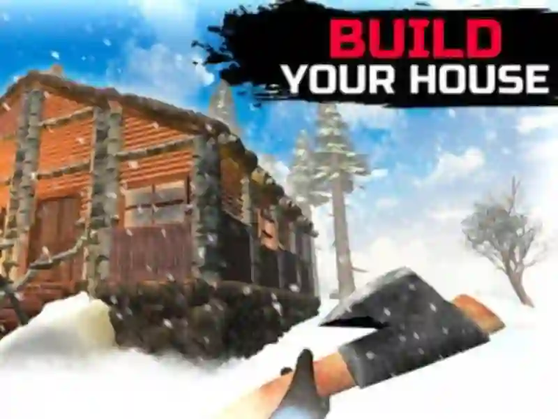 Xogo Winter Craft: Survival in the Forest en liña Xogo Winter Craft: Survival in the Forest en liña