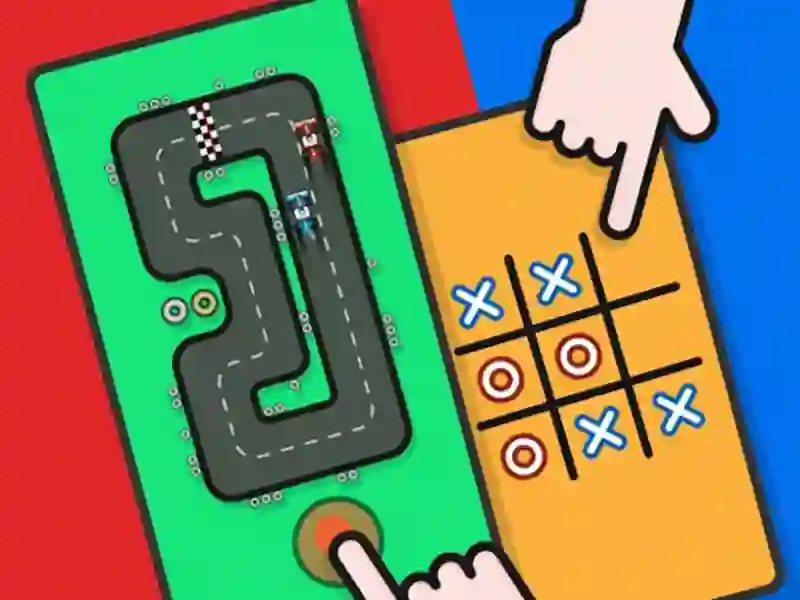 Xogo Batalla de 2 xogadores en liña