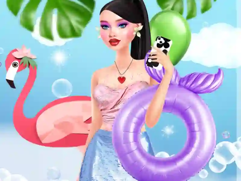 Xogo Partido de espuma de Ibiza en liña