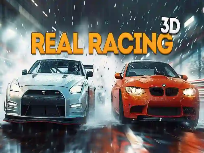 Xogo Real Racing 3D en liña