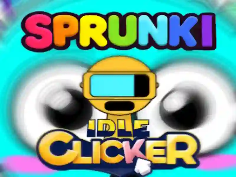Xogo Sprunki Idle Clicker en liña Xogo Sprunki Idle Clicker en liña