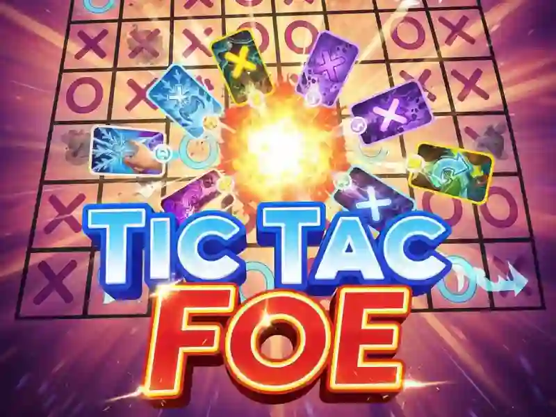 Xogo Tic Tac Foe en liña