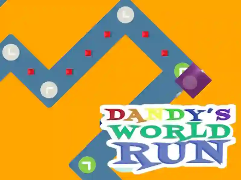 Xogo Dandy's World Marathon en liña