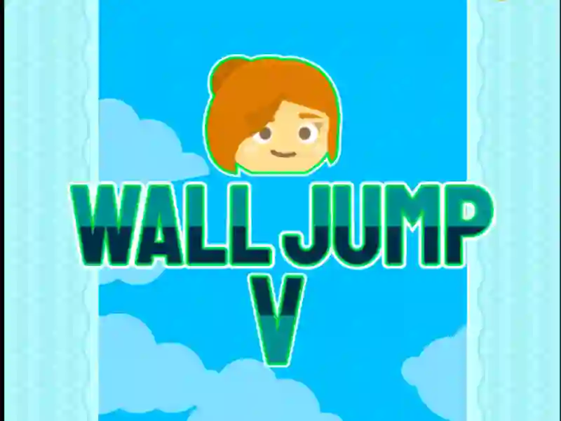 Xogo Wall Jump V. en liña