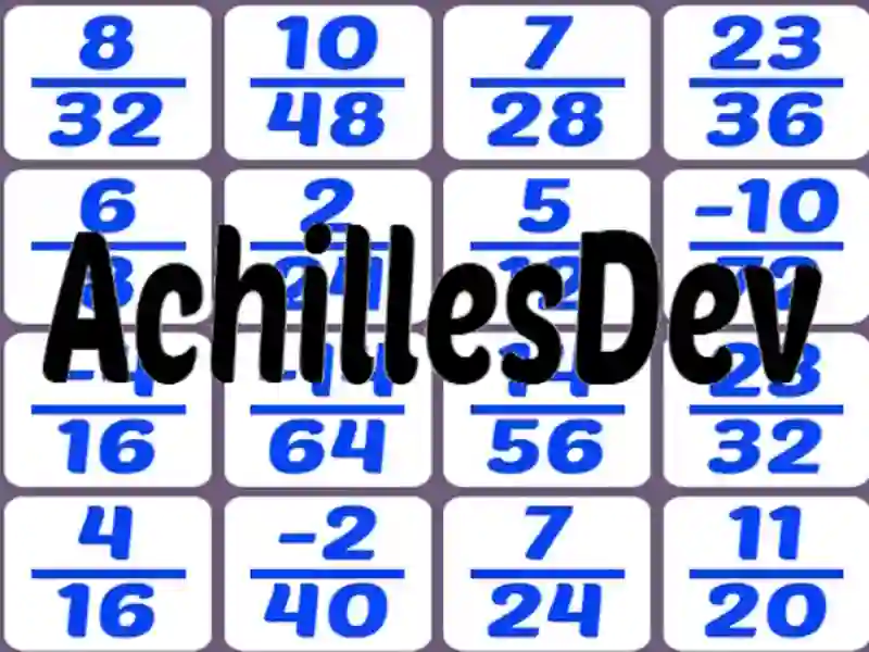 Xogo Engadir á metade en liña