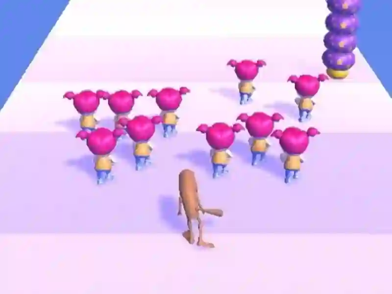 Xogo Brainrot Rush en liña