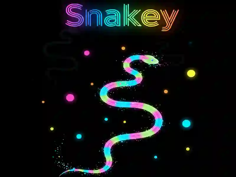 Xogo Snakey en liña
