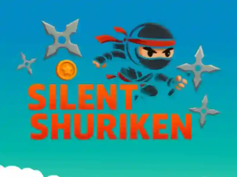 Xogo Shuriken silencioso en liña