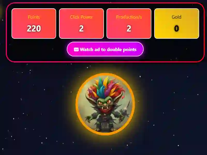 Xogo Super clic en liña