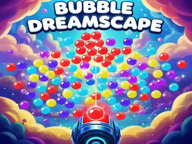 Xogo Bubble Dreamscape en liña