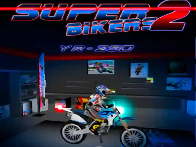 Xogo Super Bikers 2 en liña