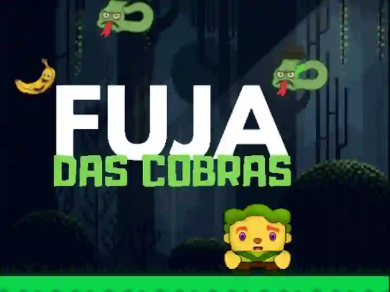 Xogo Fuxa das Cobras en liña Xogo Fuxa das Cobras en liña