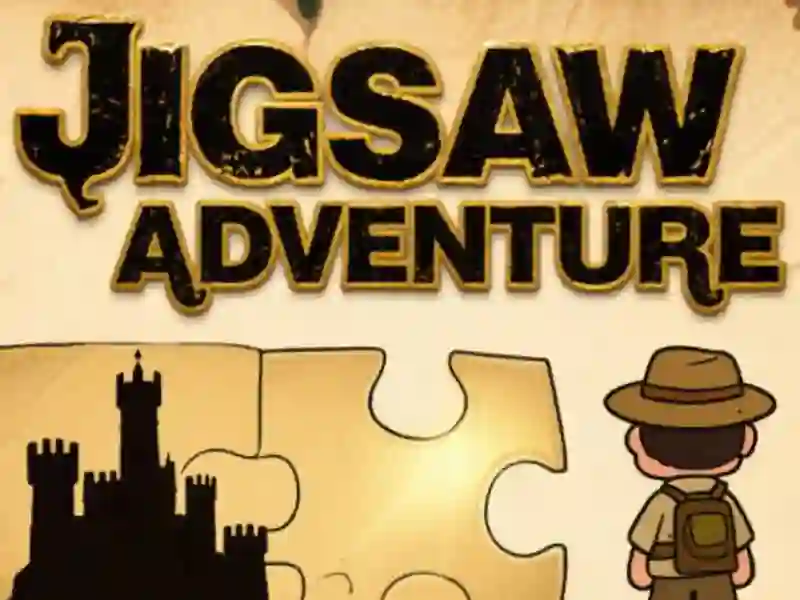 Xogo Jigsaw Adventure en liña
