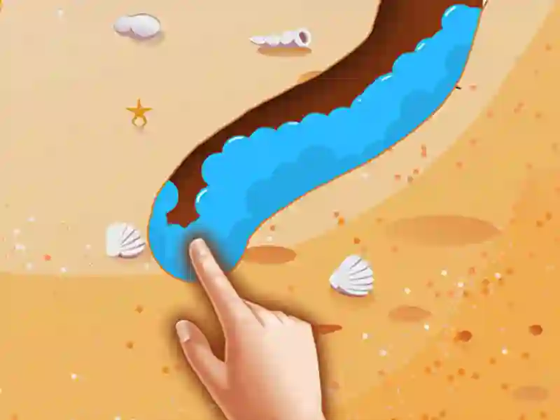 Xogo Rescate de cans de auga en liña