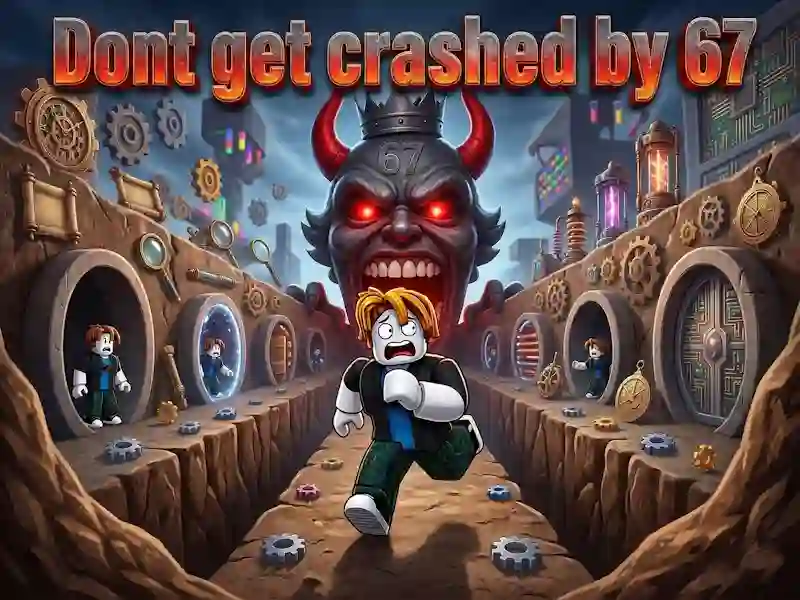 Xogo Non te aplaste polo 67 en liña