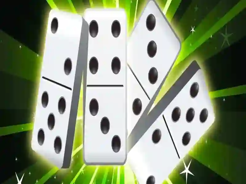 Xogo Multijugador en liña de Domino en liña