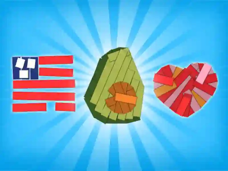 Xogo Pegatina Jam Peel Off & Match en liña Xogo Pegatina Jam Peel Off & Match en liña