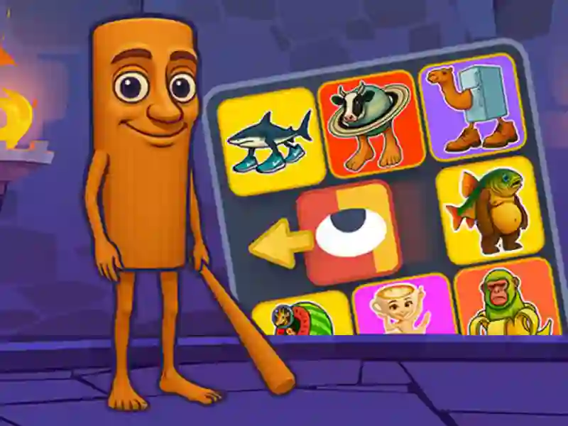 Xogo Puzzle de Brainrot italiano en liña