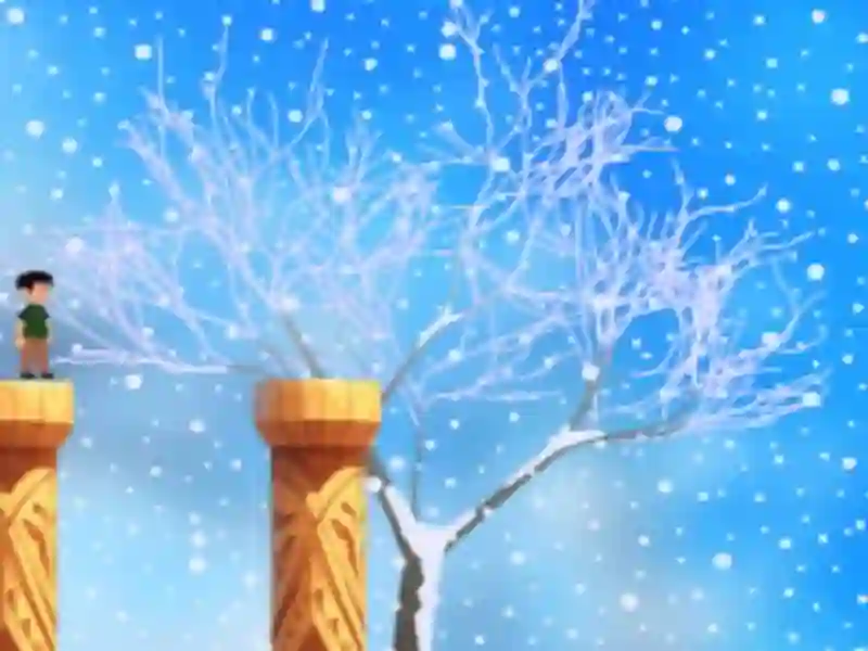 Xogo Corrida de pau de estiramento en liña