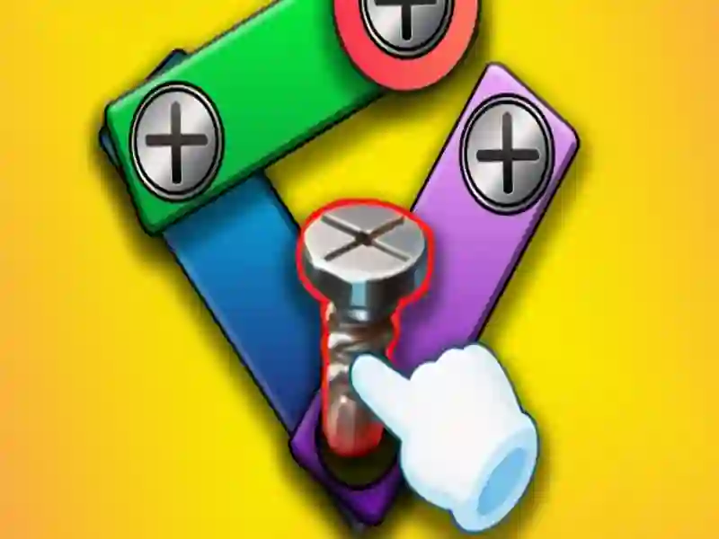 Xogo Parafusos en liña