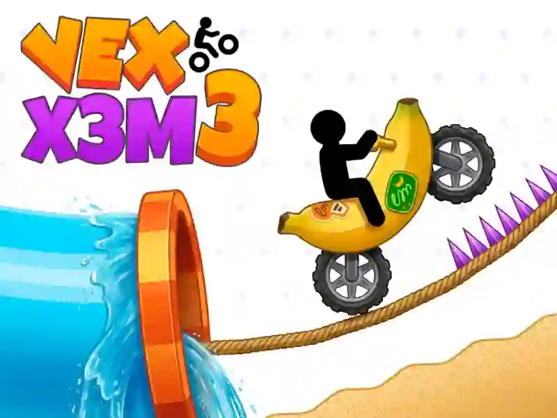 Xogo Vex X3M 3 en liña