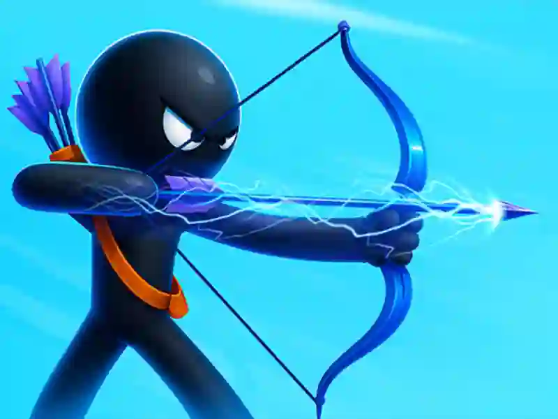 Xogo Arqueiros aleatorios en liña