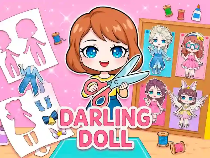 Xogo Darling Doll en liña