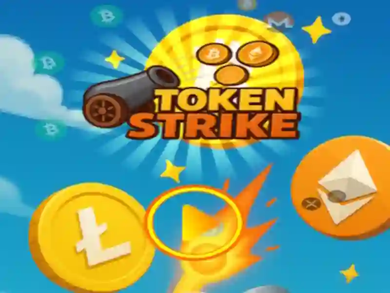 Xogo Token Strike en liña Xogo Token Strike en liña
