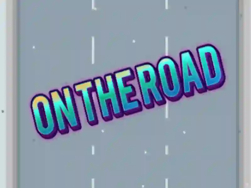 Xogo Na estrada sen fin en liña