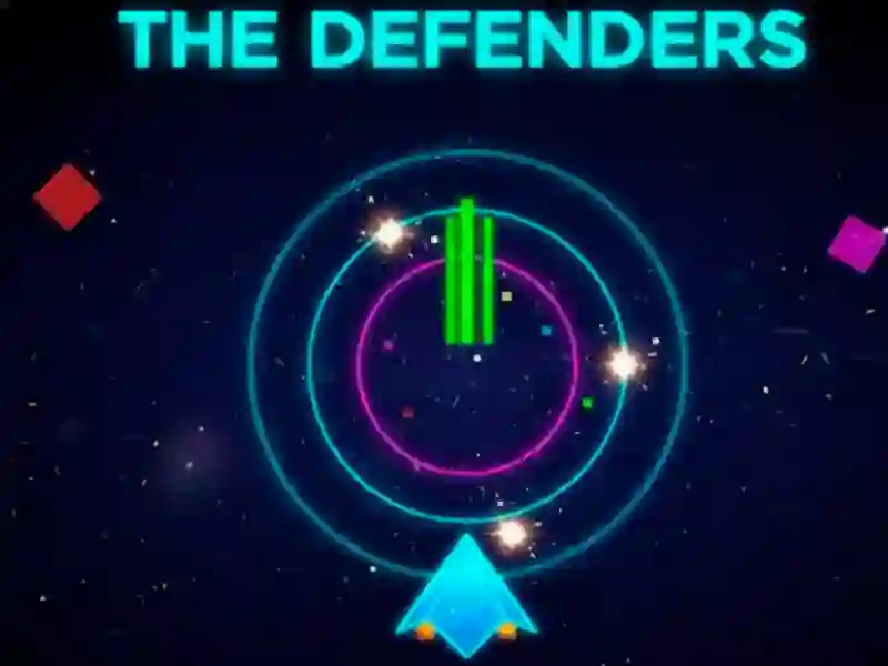 Xogo Os Defensores en liña