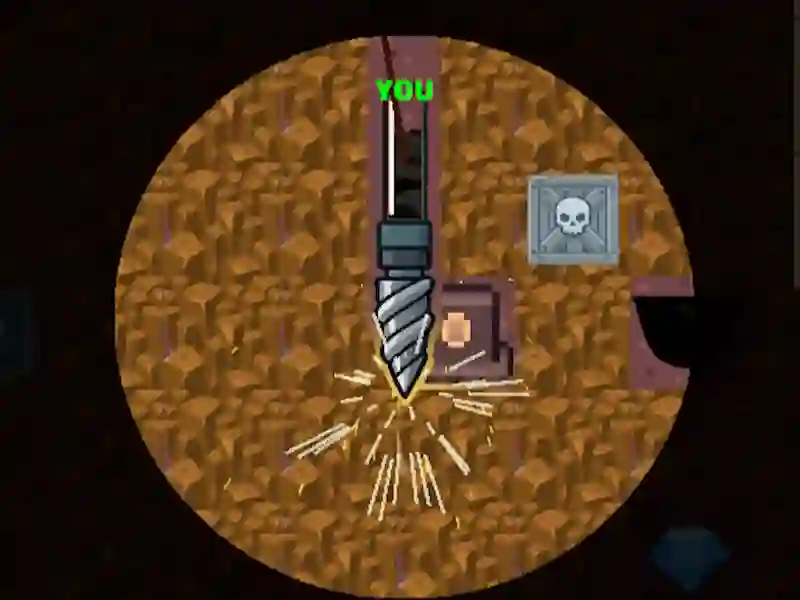 Xogo Combustible profundo en liña