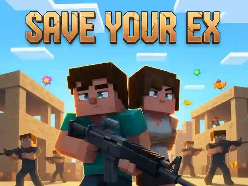 Xogo Garda o teu ex en liña