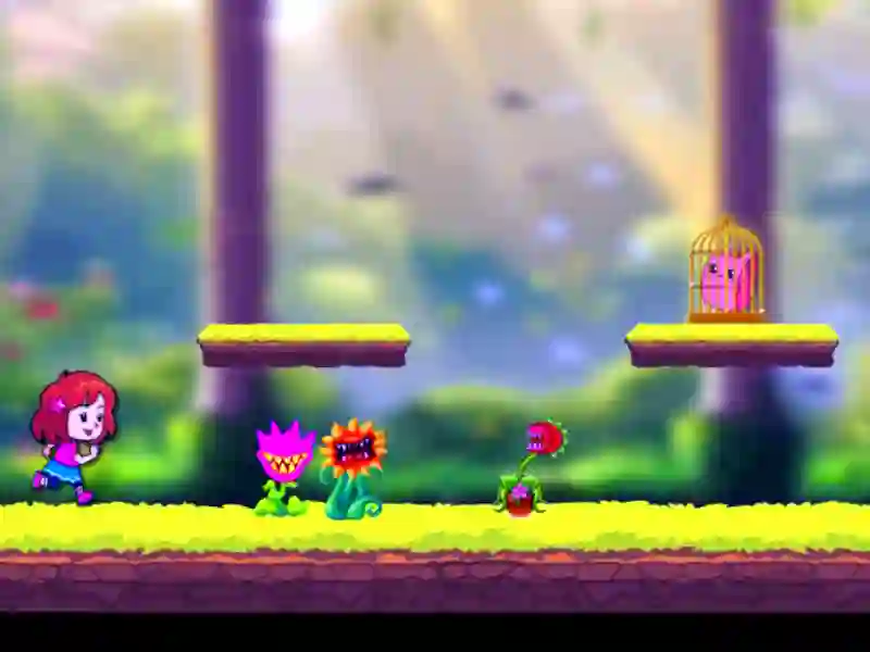 Xogo Hop to Rescue en liña