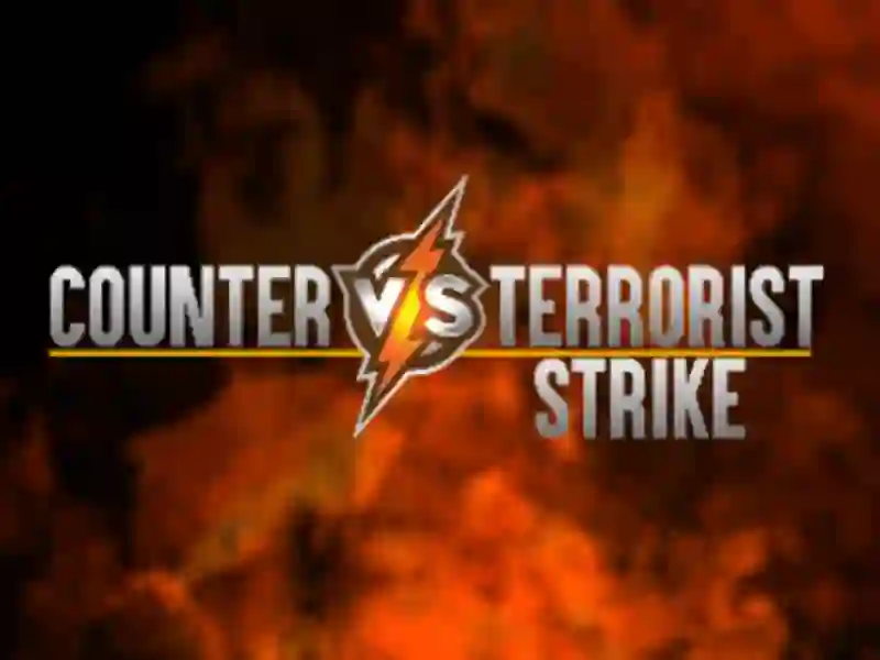 Xogo Counter vs Terrorist Strike en liña