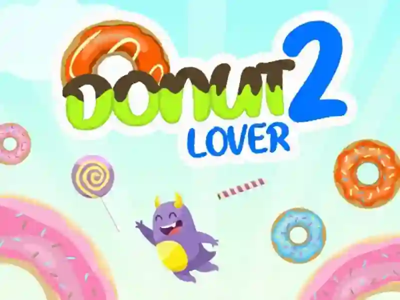 Xogo Donut Lover 2 en liña