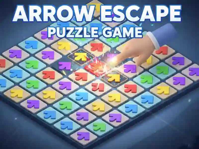 Xogo Arrow Escape Puzzle Game en liña