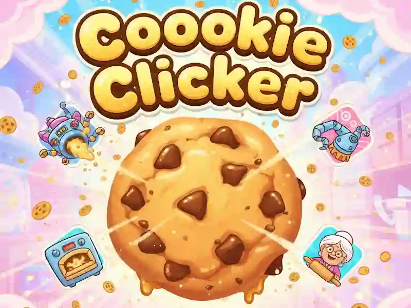 Xogo Cookie Clicker en liña