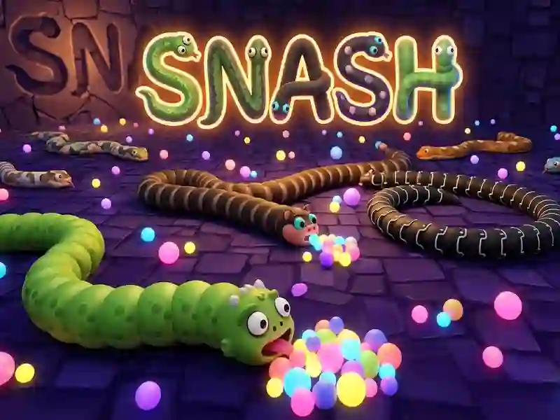 Xogo Snash en liña