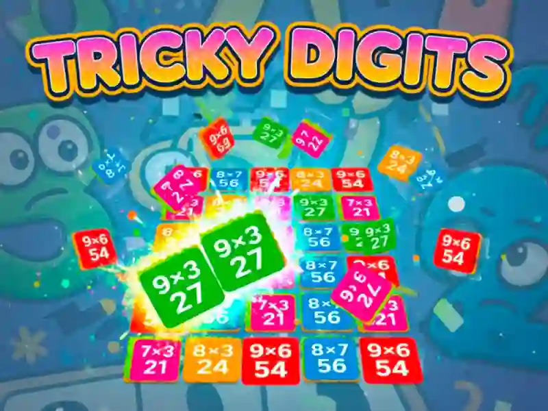 Xogo Díxitos complicados en liña