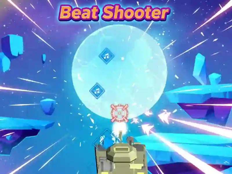 Xogo Beat Shooter en liña