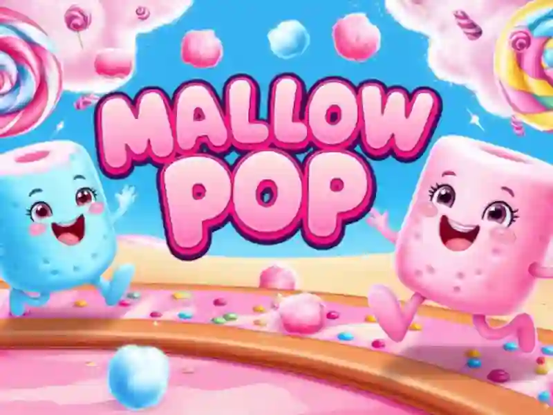 Xogo Mallow Pop en liña