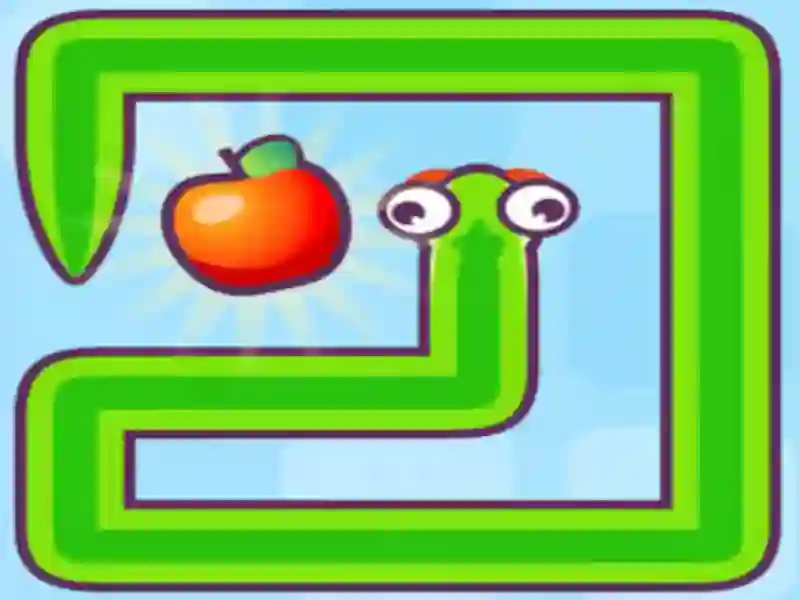 Xogo SnakeGamePro en liña