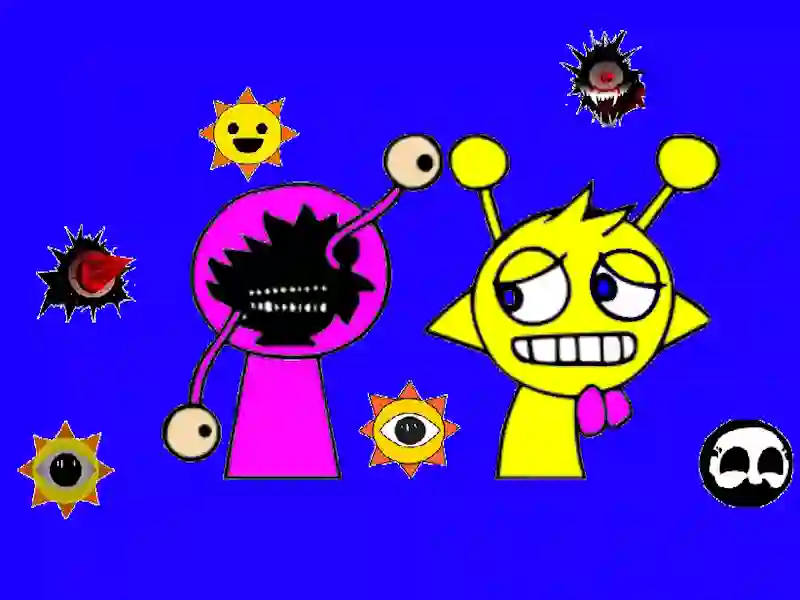 Xogo Colorear cintas sprunk pintando en liña