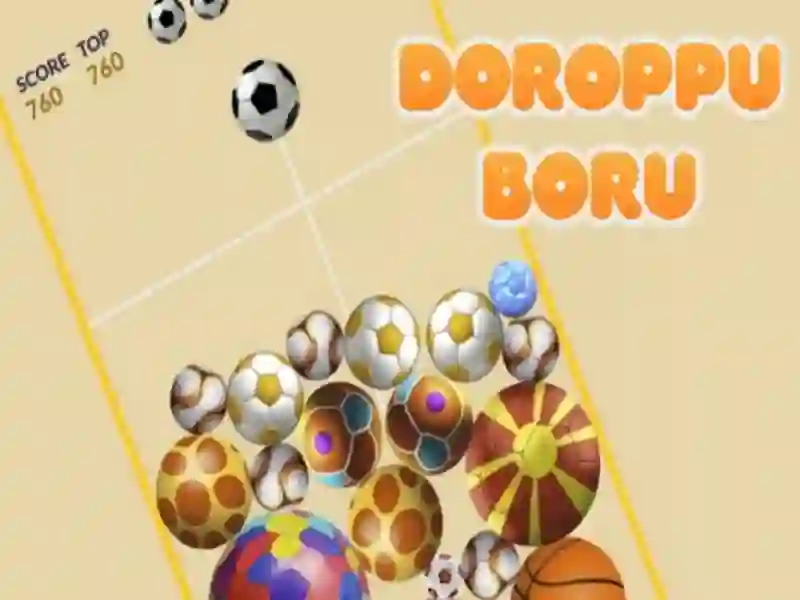 Xogo Doroppuboru 13 en liña